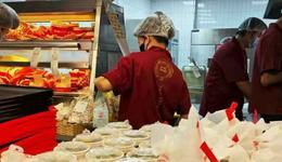 外卖平台激战“疯狂星期六”：门店销售翻番，有商家却称利润增幅不大
