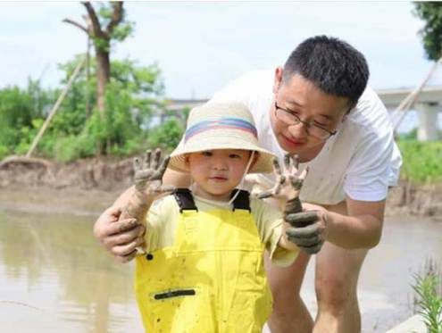 聚焦“星游迹”平台，解锁亲子时光新体验：小懒农旅的乡村产业生态新探索