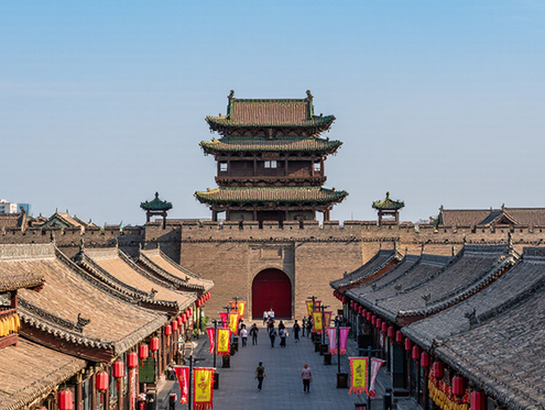 山西晋中：文旅融合百业旺