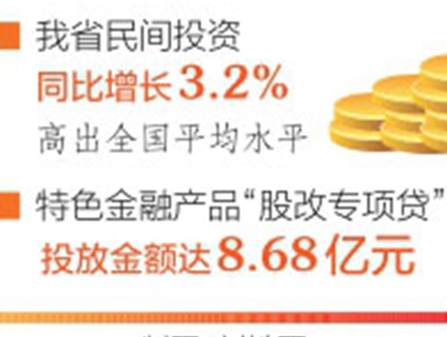 山西省持续激发民间投资活力