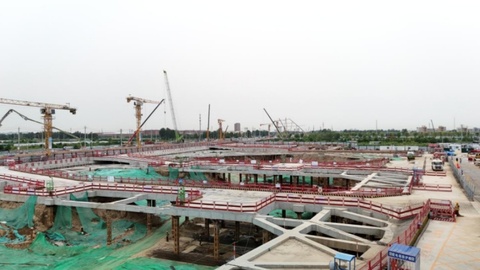 山东工行：落实黄河重大国家战略 助力济南起步区成形起势