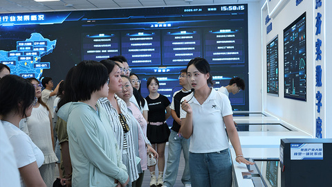 河北景县开展大学生暑期社会实践系列活动