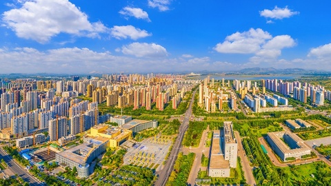 百强山东 | 连年稳居百强县，邹城凭什么？