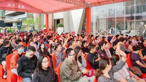 观楼｜昆明首个四代洋房住宅终于首开入市，去化率高达64%