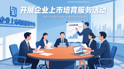 山西省委金融办深入晋中开展企业上市培育服务活动