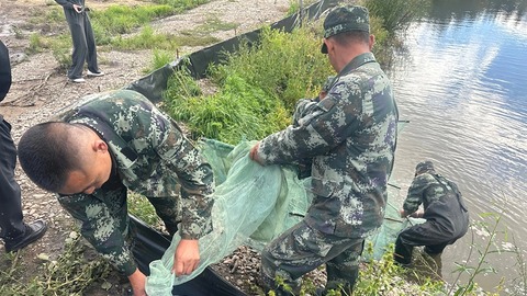 黑龙江省打破世界最高纬度规模化养殖小龙虾新纪录