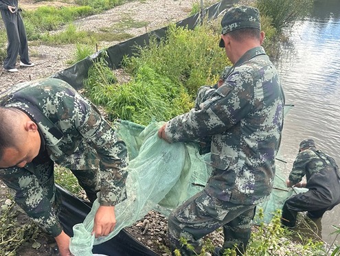 黑龙江省打破世界最高纬度规模化养殖小龙虾新纪录
