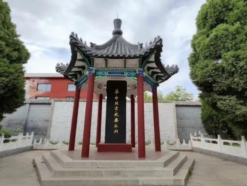 红色鹿泉，薪火相传——走进鹿泉爱国主义教育基地
