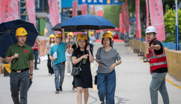 透明见匠心，开放见底气：天阜壹号以全透明样板打造合肥好房子