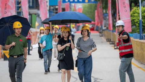 透明见匠心，开放见底气：天阜壹号以全透明样板打造合肥好房子