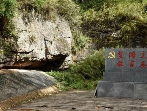 “秋来冰城 邂逅山河”红色旅游线路⑧ | 探寻红色印记 追忆峥嵘岁月