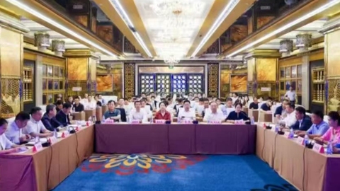 “万企兴万村”山西行动片区交流推进会在临汾召开