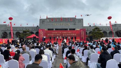 百里挑一，可能是你！山西省第十六届中国统计局开放日活动在兴县举行