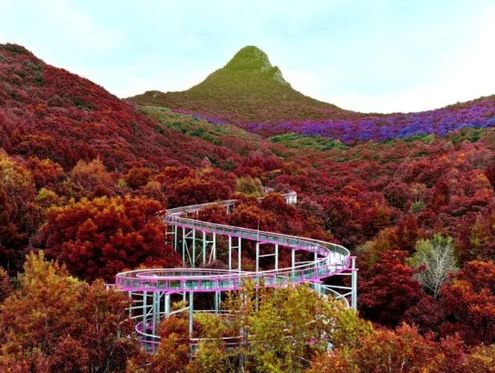 喜迎国庆 欢度中秋 | 开启“邂逅山河 祝福祖国 ”之旅⑦