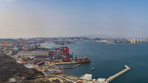 山东城市观察|家国同庆，月圆琴岛 解码青岛双节消费新场景