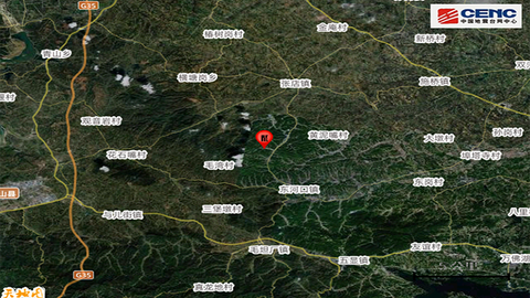 安徽六安市金安区发生3.4级地震，震源深度10千米