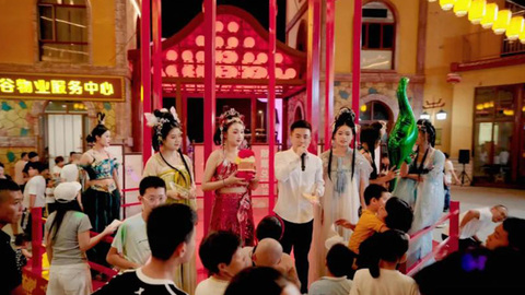 双节文旅“热”力十足！迁安成京津冀短途游热门之选！