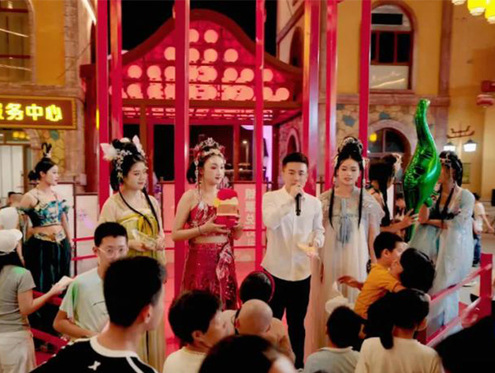 双节文旅“热”力十足！迁安成京津冀短途游热门之选！
