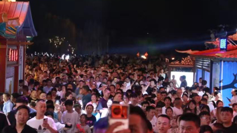 国庆中秋假期山西省文旅市场人气旺活力足