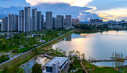 除了无敌湖景，这个爆火户型还藏了多少“王炸”底牌？