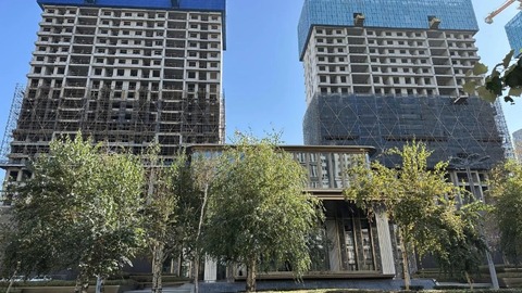 港资接手盘活哈尔滨哈西“沉睡”楼盘，停工八年后重生