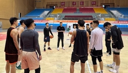 厉兵秣马、双线征程！合肥狂风男篮集结备战新赛季，青训筑基同步推进！