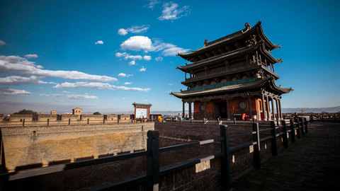 山西4家景区上榜9月份5A景区百强榜单