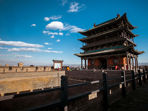 山西4家景区上榜9月份5A景区百强榜单