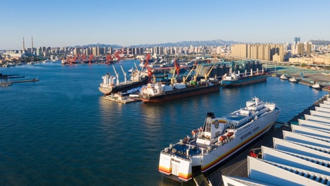 只此山东丨向海图强！青岛如何引领山东海洋经济“乘风破浪”？