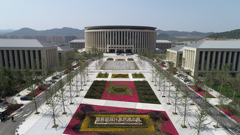 泉眼·视界 | “数字文化”织锦绣，绘就历城时代新画卷