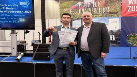 海尔空调两项技术纽伦堡摘金夺银，实现24小时恒温制热