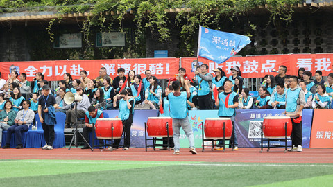 “镇超”激情开踢，2025年镇海区足球联赛启幕