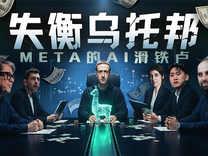 失衡的乌托邦：Meta的开源AI路线是如何遭遇滑铁卢的
