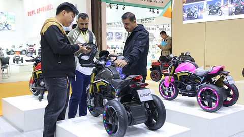 交易额53.6亿，第二十届中国・北方（平乡）国际童车玩具博览会圆满闭幕