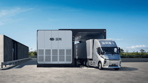 合肥深向科技港交所递表，为全球首家批量交付正向定义重卡公司