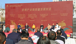 太行燕山果飘香！河北省2025年度山地苹果鉴评推介活动在青龙圆满落幕