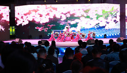 “国潮”名品集聚    五地文化交流——中国品牌日・宁波（镇海）暨 2025 年民族文化交流周系列活动启幕