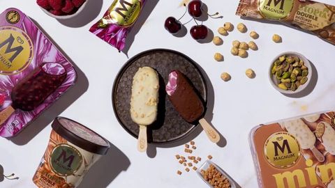 全球最大冰淇淋公司上市前有新动向：披露在华半年进账超22亿，还要在中国设独立团队发力B端餐饮渠道