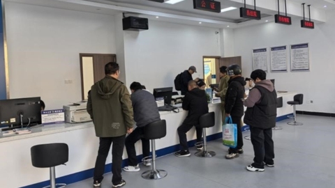 2025政法综治江淮行｜蚌埠：从“多头跑”到“一站解”，绘就平安新图景