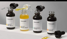 美妆巨头的“加减法”