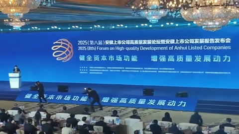 最新发布！2024年A股上市皖企 总市值达1.97万亿元