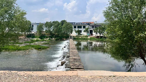 玉水唤醒乡野：千年玉符河滋养下的济南市市中区乡村振兴之路