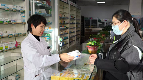 河北承德：推进集采药品“三进” 拓宽便民购药渠道