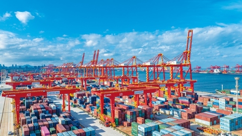 只此山东｜“压舱石”与“新引擎”共振：日照临港工业的进阶之路