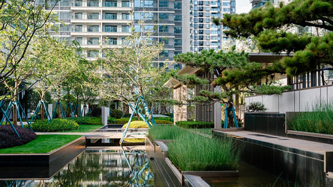 万科深耕云桂，用“植物园式社区”重写城市生态叙事