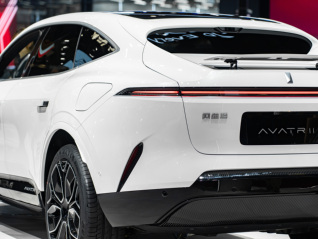 阿维塔递表港交所：四年亏损超百亿，最新估值约260亿