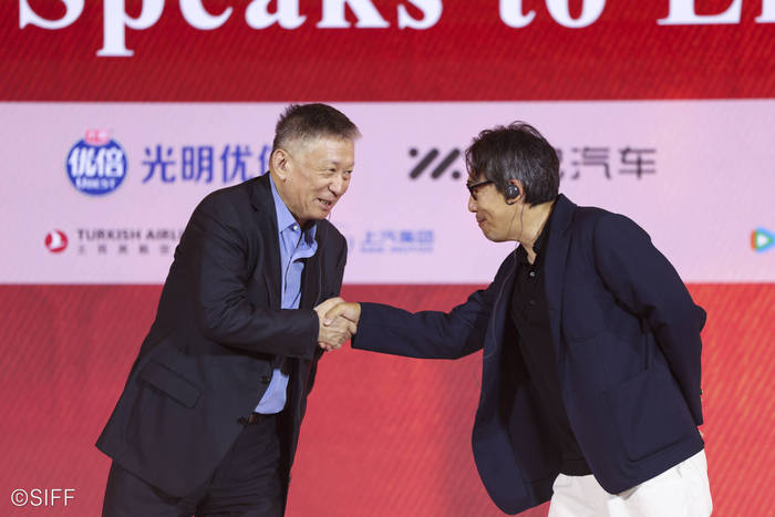马伯庸：影视创作者最重要的工作，是在各式题材中找到“当下性”
