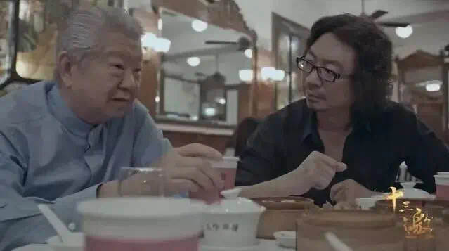 【逝者】蔡澜:相比“才子”标签,更想做个“有人味的人”