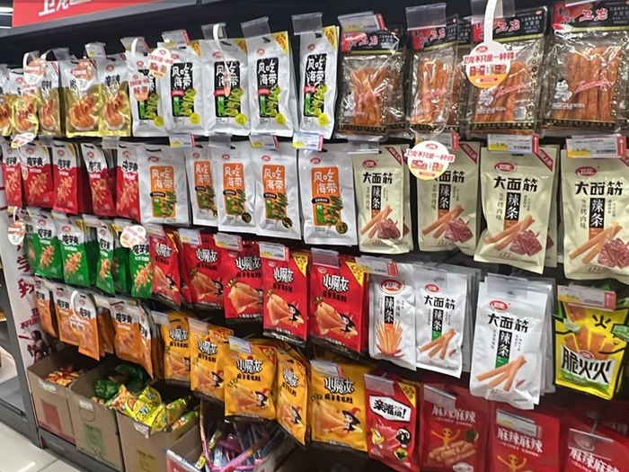 辣条魔芋双驱动，卫龙上半年营利逆势大涨近2成
