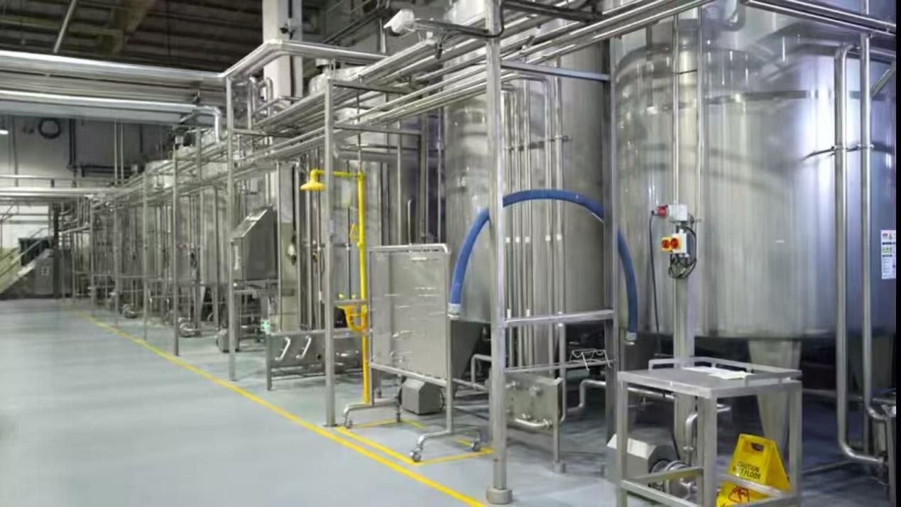 雀巢中国连斩获智能工厂殊荣,食品工业智造升级再下一城